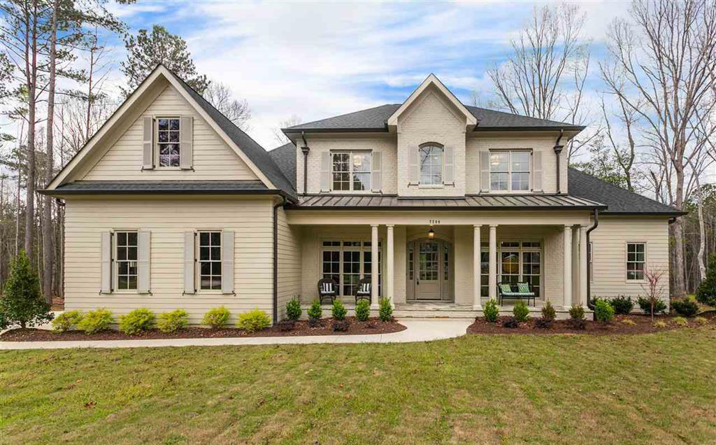 Homes for Sale in Wake Forest NC at Falls Reserve