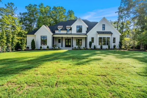 CityScape Builders | Falls Reserve | Raleigh, NC