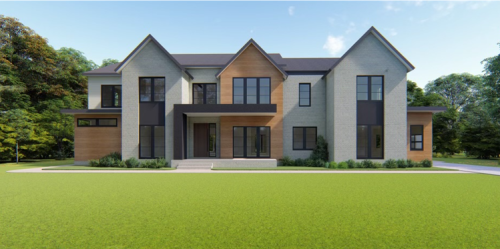 St Clair Construction Group | Falls Reserve